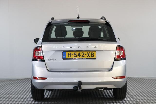 Skoda FABIA Combi 1.0 TSI Active Airco | Cruise | Bluetooth | Trekhaak.