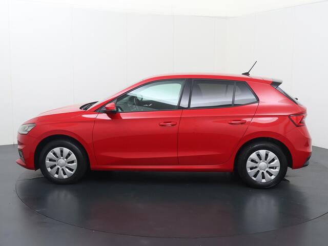 Skoda FABIA 1.0 TSI Ambition | 110 PK | Automaat | Adaptive cruise control | Climate control | Apple Carplay/Android Auto |