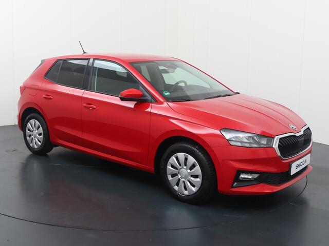 Skoda FABIA 1.0 TSI Ambition | 110 PK | Automaat | Adaptive cruise control | Climate control | Apple Carplay/Android Auto |