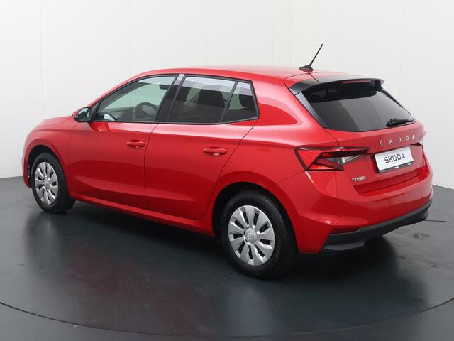 Skoda FABIA 1.0 TSI Ambition | 110 PK | Automaat | Adaptive cruise control | Climate control | Apple Carplay/Android Auto |