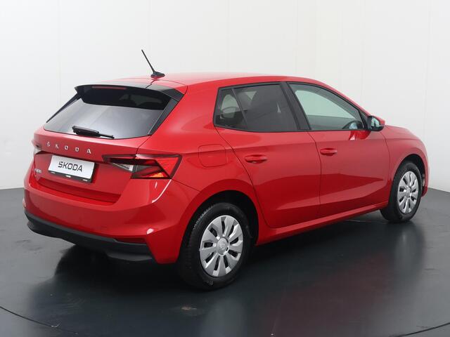 Skoda FABIA 1.0 TSI Ambition | 110 PK | Automaat | Adaptive cruise control | Climate control | Apple Carplay/Android Auto |