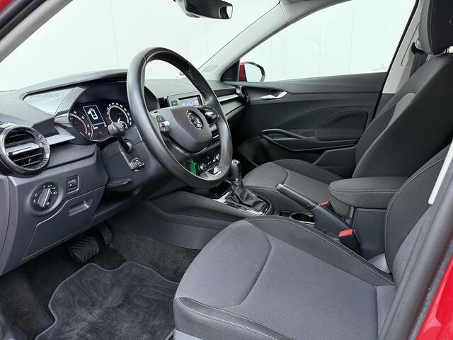 Skoda FABIA 1.0 TSI Ambition | 110 PK | Automaat | Adaptive cruise control | Climate control | Apple Carplay/Android Auto |