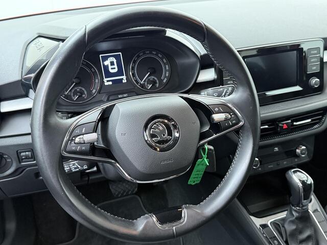Skoda FABIA 1.0 TSI Ambition | 110 PK | Automaat | Adaptive cruise control | Climate control | Apple Carplay/Android Auto |