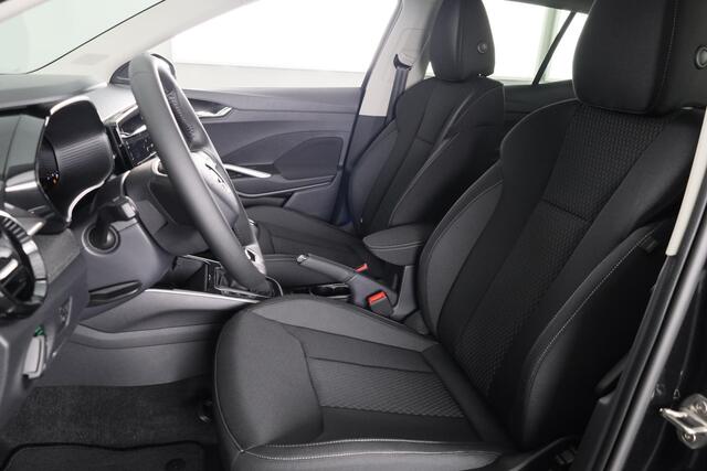 Skoda FABIA Business Edition 1.0 TSI 95PK | Verlengde garantie | Navigatie via App | Parkeersensoren | Achteruitrijcamera | Stoelverwarming |
