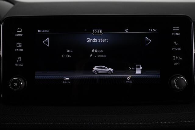 Skoda FABIA Business Edition 1.0 TSI 95PK | Verlengde garantie | Navigatie via App | Parkeersensoren | Achteruitrijcamera | Stoelverwarming |