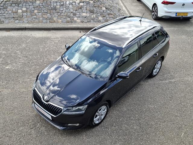 Skoda FABIA Combi 1.0 TSI Style 1e EIGENAAR NAVI ADAPT CRUISE LED ECC