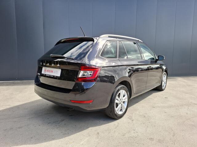 Skoda FABIA Combi 1.0 TSI Style 1e EIGENAAR NAVI ADAPT CRUISE LED ECC