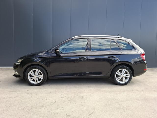 Skoda FABIA Combi 1.0 TSI Style 1e EIGENAAR NAVI ADAPT CRUISE LED ECC