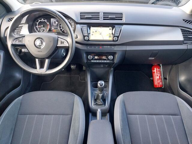 Skoda FABIA Combi 1.0 TSI Style 1e EIGENAAR NAVI ADAPT CRUISE LED ECC