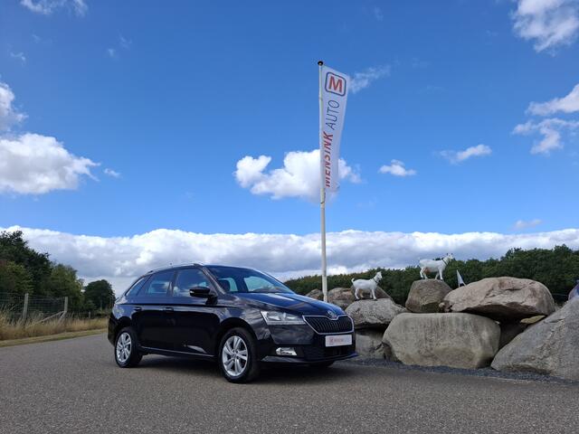 Skoda FABIA Combi 1.0 TSI Style 1e EIGENAAR NAVI ADAPT CRUISE LED ECC