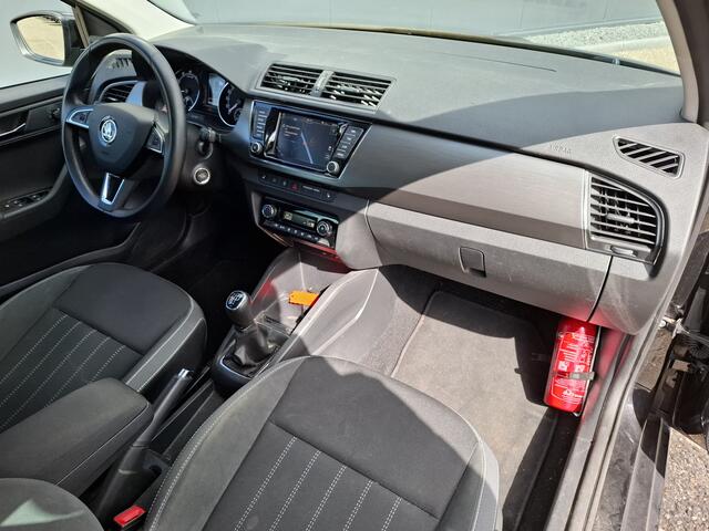 Skoda FABIA Combi 1.0 TSI Style 1e EIGENAAR NAVI ADAPT CRUISE LED ECC