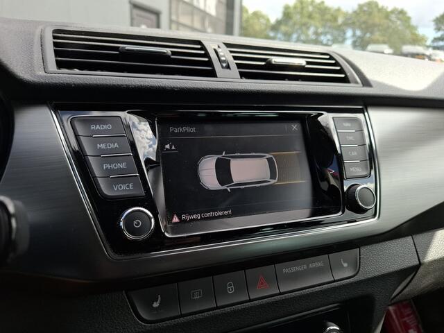 Skoda FABIA Combi 1.0 TSI Style 1e EIGENAAR NAVI ADAPT CRUISE LED ECC