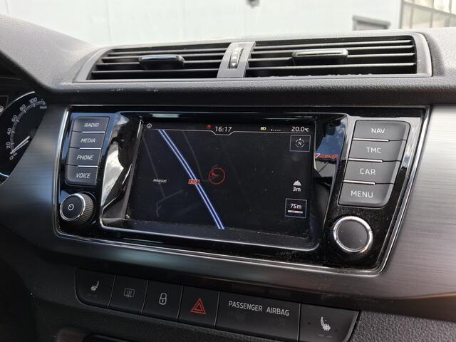 Skoda FABIA Combi 1.0 TSI Style 1e EIGENAAR NAVI ADAPT CRUISE LED ECC
