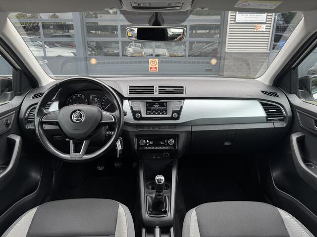 Skoda FABIA 1.0 Style Clima | PDC | 1e Eigenaar