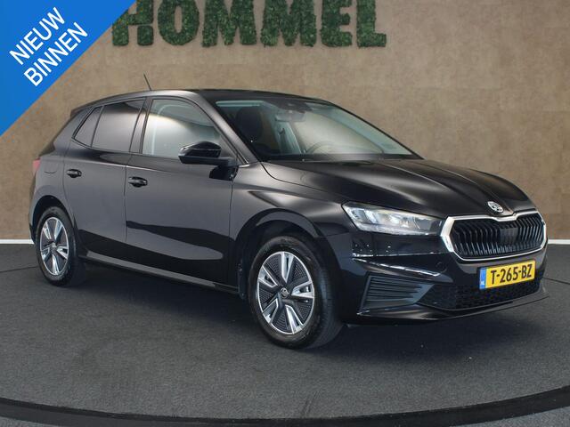 Skoda FABIA 1.0 TSI Ambition - ORIGINEEL NEDERLANDSE AUTO - AIRCO - APPLE CARPLAY/ ANDROID AUTO - PARKEERSENSOREN ACHTER - CRUISE CONTROL - 4 X ELEKTRISCHE RAMEN - BUITENSPIEGELS ELEKTRISCH VERSTELBAAR EN VERWARMBAAR - LAGE KILOMETERSTAND