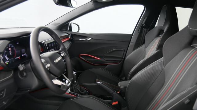 Skoda FABIA 1.0 TSI 115pk Monte Carlo DSG / Navigatie via App Connect / Stoelverwarming / Camera 72