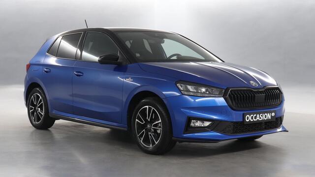 Skoda FABIA 1.0 TSI 115pk Monte Carlo DSG / Navigatie via App Connect / Stoelverwarming / Camera 72