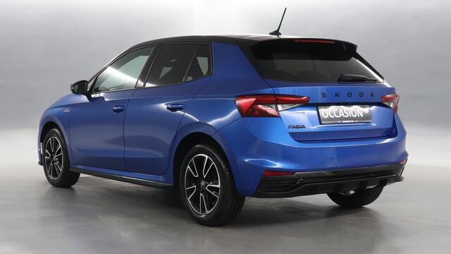 Skoda FABIA 1.0 TSI 115pk Monte Carlo DSG / Navigatie via App Connect / Stoelverwarming / Camera 72