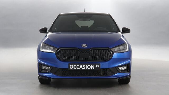 Skoda FABIA 1.0 TSI 115pk Monte Carlo DSG / Navigatie via App Connect / Stoelverwarming / Camera 72