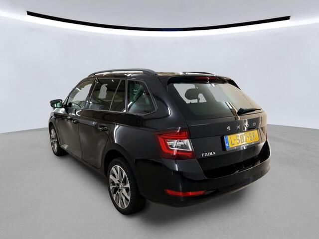 Skoda FABIA Combi 1.0 TSI 95pk DSG Business Edition / Parkeersensoren Achter / 16" LMV