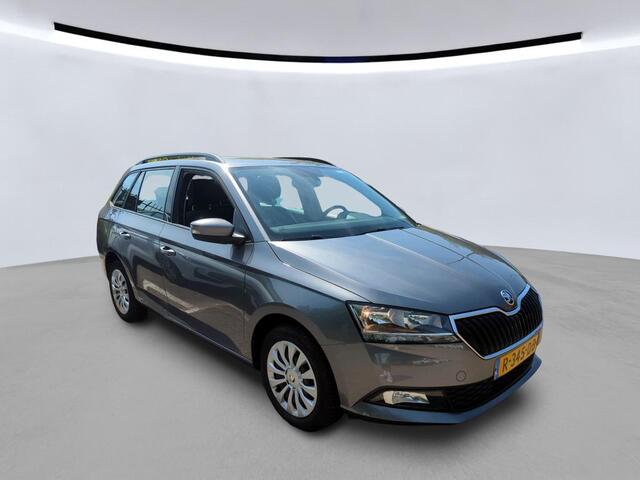 Skoda FABIA Combi 1.0 TSI 95pk Ambition / Navigatie / Parkeersensoren Achter