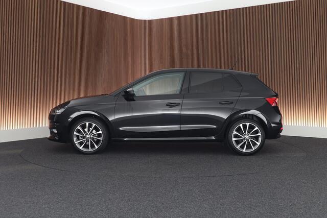 Skoda FABIA 1.0 TSI 110pk DSG Business Edition Keyless Climate Control Virtual Cockpit Carplay