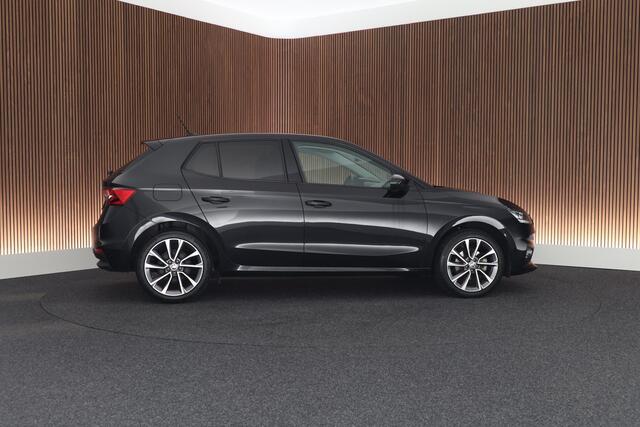 Skoda FABIA 1.0 TSI 110pk DSG Business Edition Keyless Climate Control Virtual Cockpit Carplay