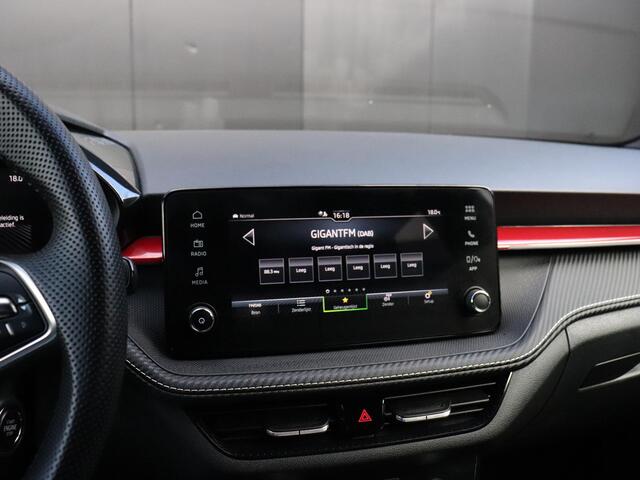 Skoda FABIA 1.0 TSI Monte Carlo | AUT. | SPORTSTOELEN | CAMERA | STOELVERW. | CRUISE | NAVI | APPLE CARPLAY |