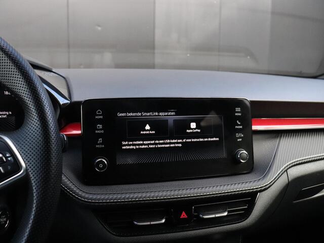 Skoda FABIA 1.0 TSI Monte Carlo | AUT. | SPORTSTOELEN | CAMERA | STOELVERW. | CRUISE | NAVI | APPLE CARPLAY |