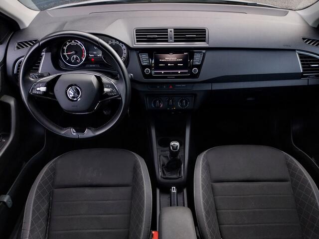 Skoda FABIA Combi 1.0 TSI Ambition 1e EIGENAAR AIRCO CRUISE TREKHAAK LED