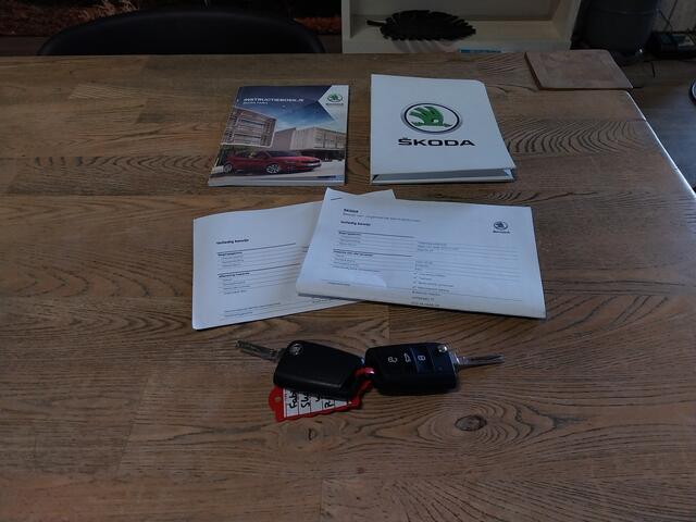 Skoda FABIA Combi 1.0 TSI Ambition 1e EIGENAAR AIRCO CRUISE TREKHAAK LED