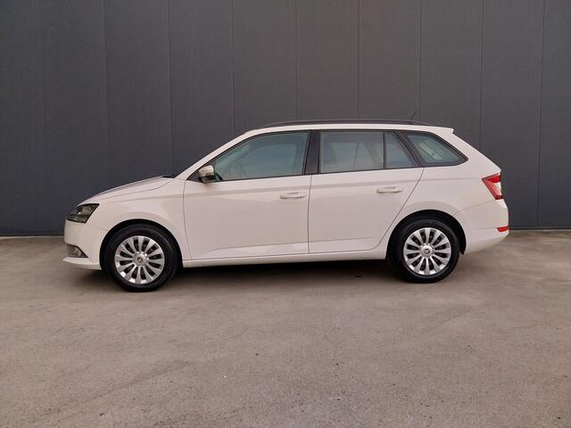 Skoda FABIA Combi 1.0 TSI Ambition 1e EIGENAAR AIRCO CRUISE TREKHAAK LED