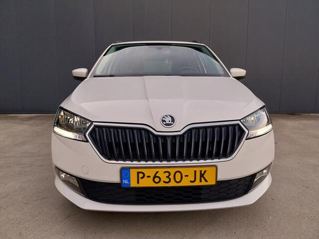 Skoda FABIA Combi 1.0 TSI Ambition 1e EIGENAAR AIRCO CRUISE TREKHAAK LED