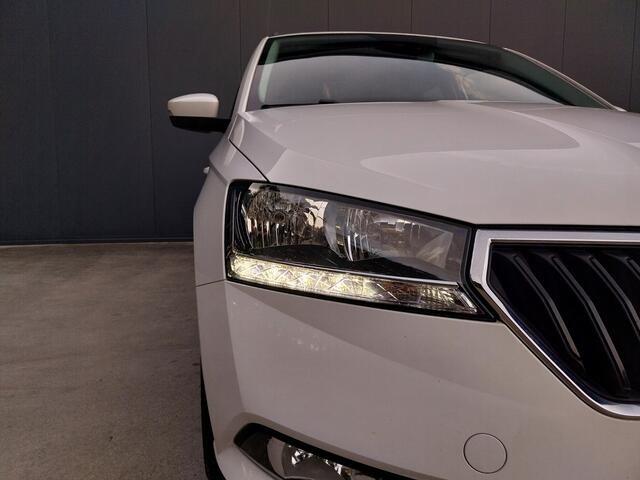 Skoda FABIA Combi 1.0 TSI Ambition 1e EIGENAAR AIRCO CRUISE TREKHAAK LED