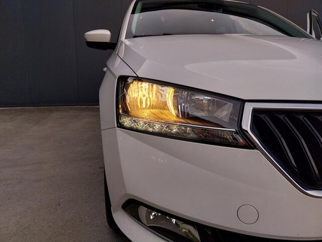 Skoda FABIA Combi 1.0 TSI Ambition 1e EIGENAAR AIRCO CRUISE TREKHAAK LED