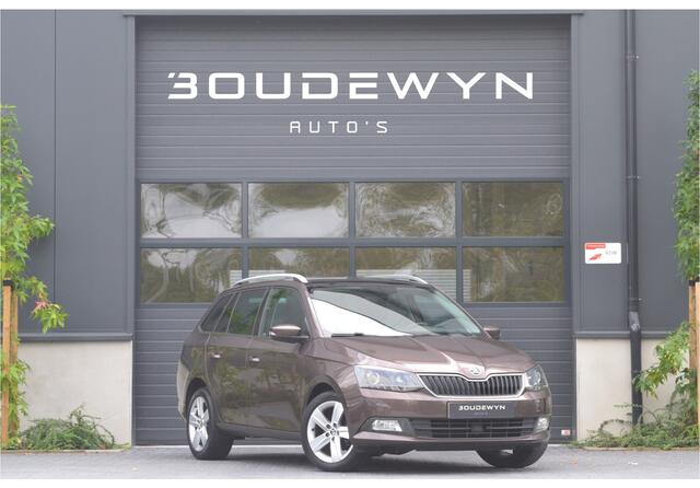 Skoda FABIA Combi 1.2 TSI Ambition Business NAP | Cruise Control | Parkeersensoren | Bluetooth
