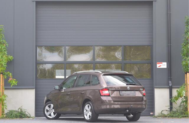Skoda FABIA Combi 1.2 TSI Ambition Business NAP | Cruise Control | Parkeersensoren | Bluetooth