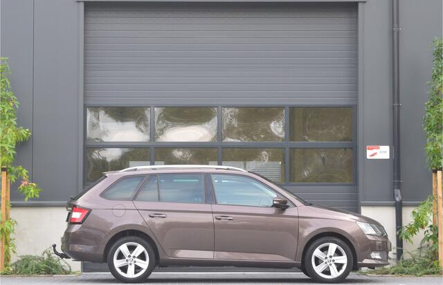 Skoda FABIA Combi 1.2 TSI Ambition Business NAP | Cruise Control | Parkeersensoren | Bluetooth