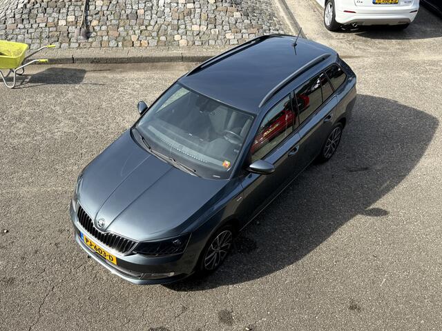 Skoda FABIA Combi 1.2 TSI Drive NAVI CRUISE TREKHAAK ECC LMV