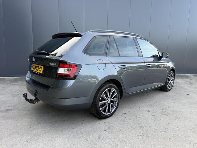 Skoda FABIA Combi 1.2 TSI Drive NAVI CRUISE TREKHAAK ECC LMV