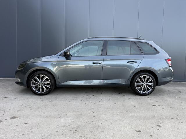Skoda FABIA Combi 1.2 TSI Drive NAVI CRUISE TREKHAAK ECC LMV