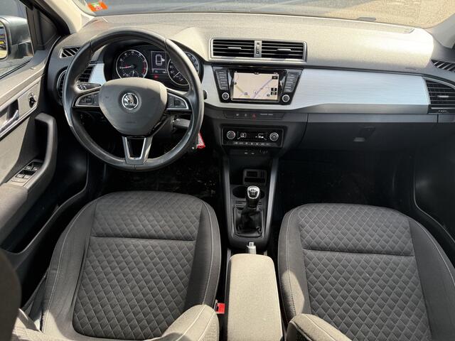 Skoda FABIA Combi 1.2 TSI Drive NAVI CRUISE TREKHAAK ECC LMV