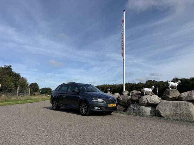 Skoda FABIA Combi 1.2 TSI Drive NAVI CRUISE TREKHAAK ECC LMV