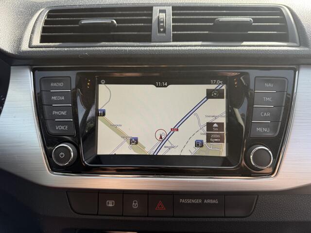 Skoda FABIA Combi 1.2 TSI Drive NAVI CRUISE TREKHAAK ECC LMV