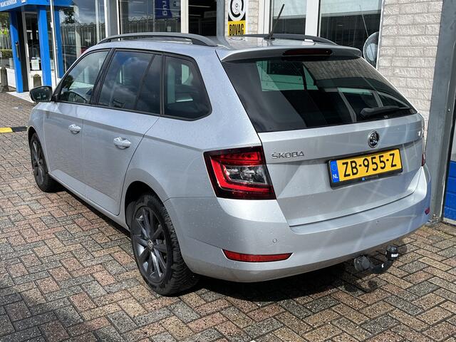 Skoda FABIA Combi 1.0 TSI Business Edition / TREKHAAK/ CRUISE CONTROL/ PARK.SENSOREN/ SMARTLINK/ NAVI/ DAB/ AIRCO/ GETINT GLAS/ 16'' LMV