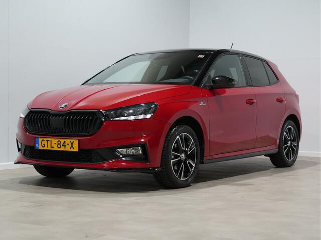 Skoda FABIA 1.0 TSI Monte Carlo Camera Climatroniuc Cruise Control 181