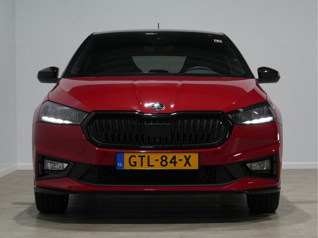 Skoda FABIA 1.0 TSI Monte Carlo Camera Climatroniuc Cruise Control 181
