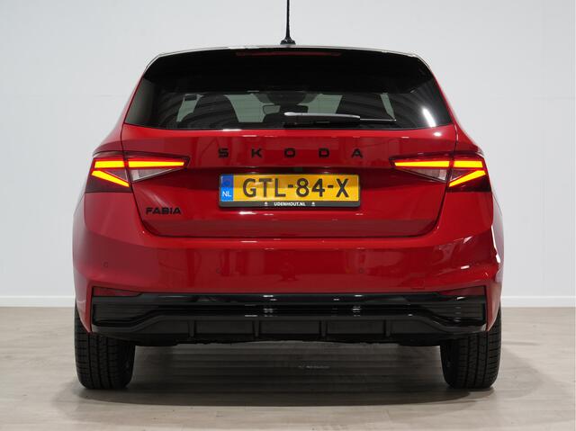 Skoda FABIA 1.0 TSI Monte Carlo Camera Climatroniuc Cruise Control 181
