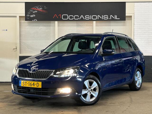 Skoda FABIA Combi 1.0 TSI Clever