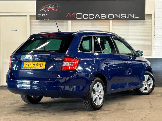 Skoda FABIA Combi 1.0 TSI Clever